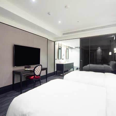 Just Palace Hotel Taipei Eksteriør billede