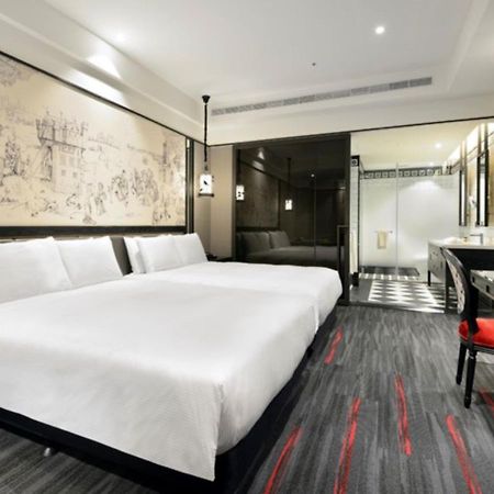 Just Palace Hotel Taipei Eksteriør billede
