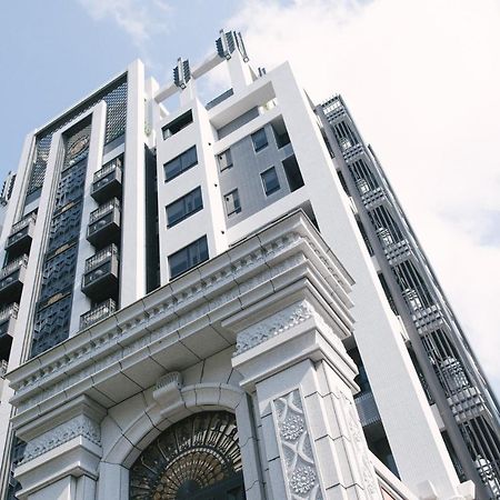 Just Palace Hotel Taipei Eksteriør billede