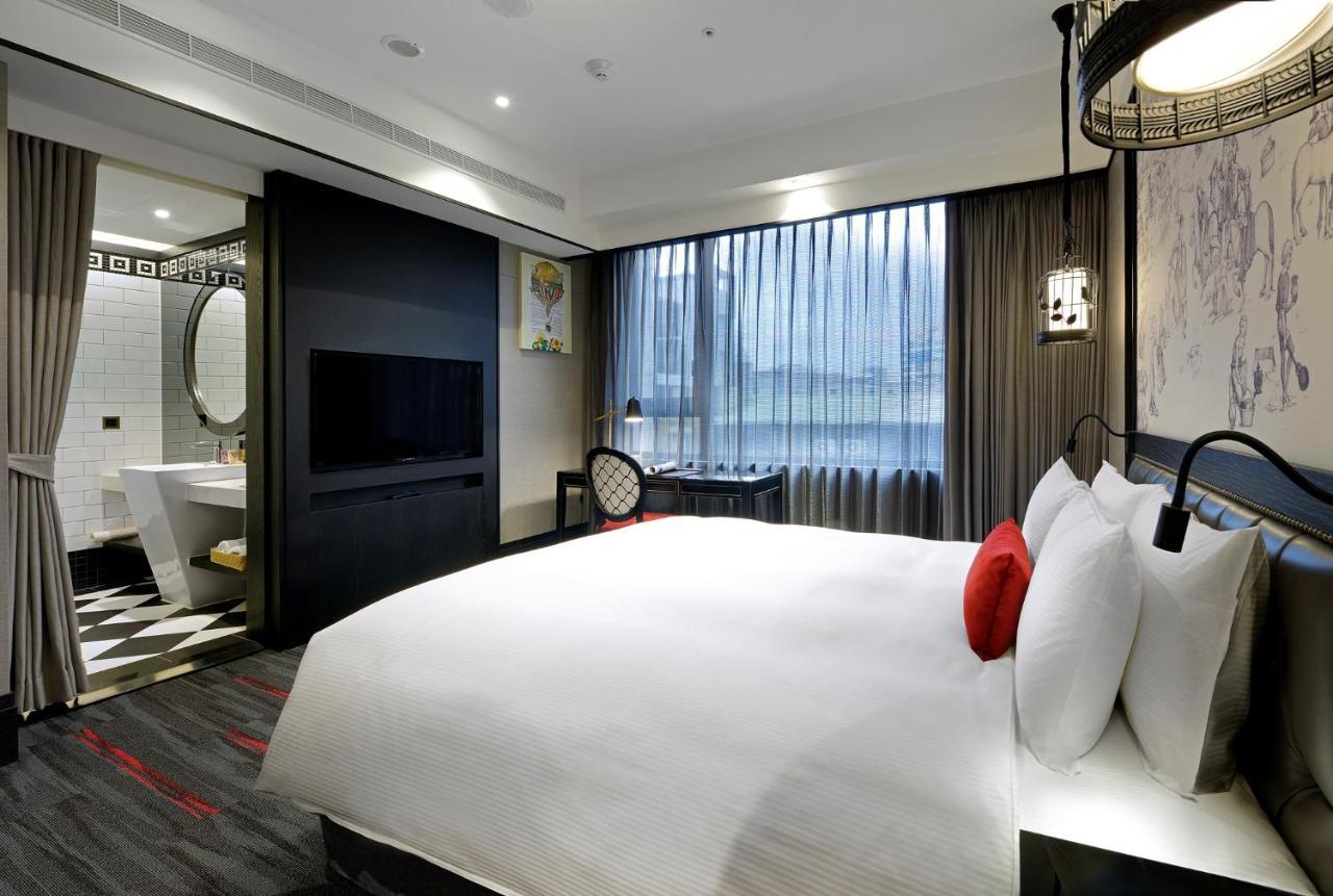 Just Palace Hotel Taipei Eksteriør billede