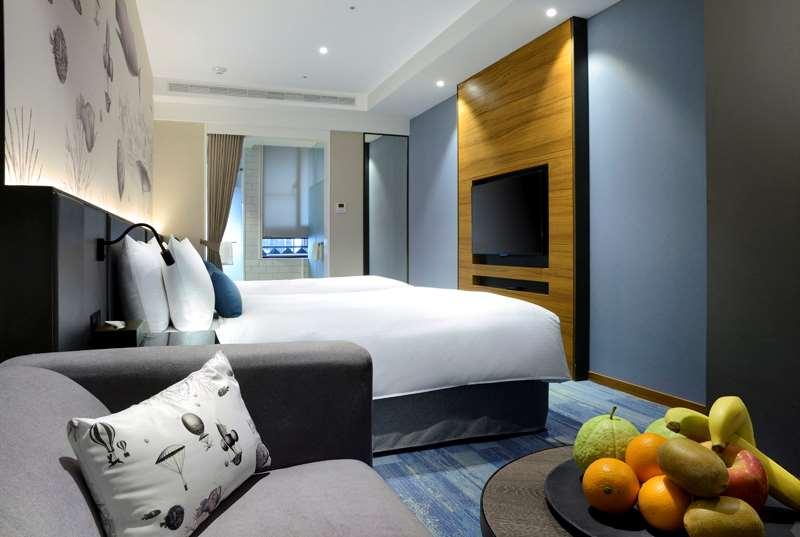 Just Palace Hotel Taipei Værelse billede