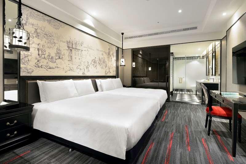 Just Palace Hotel Taipei Værelse billede