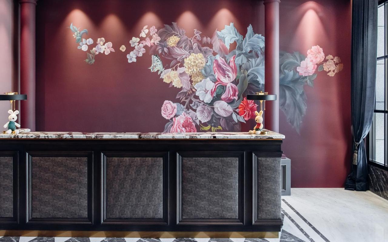 Just Palace Hotel Taipei Eksteriør billede