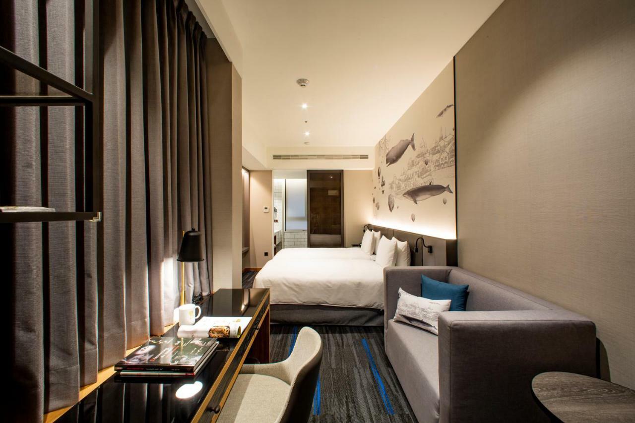 Just Palace Hotel Taipei Eksteriør billede
