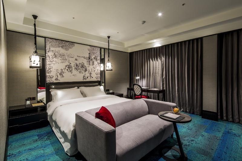 Just Palace Hotel Taipei Eksteriør billede